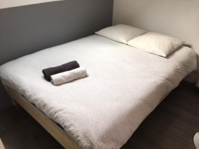 Studio Fonctionnel 10Min Centre, 300M Quai De Seine Wifi Apartment Rouen Exterior photo