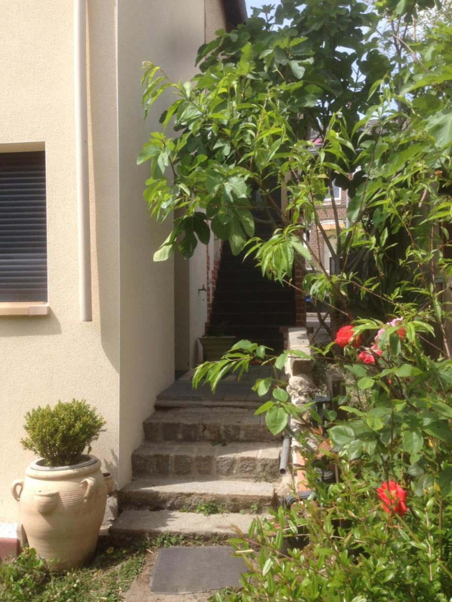 Studio Fonctionnel 10Min Centre, 300M Quai De Seine Wifi Apartment Rouen Exterior photo